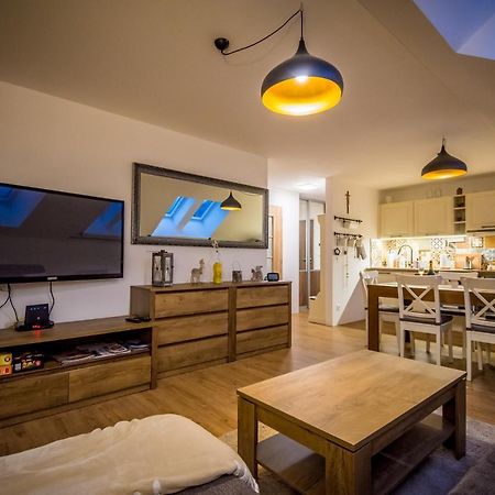 Horsky Apartman Krivan Терхова Екстер'єр фото