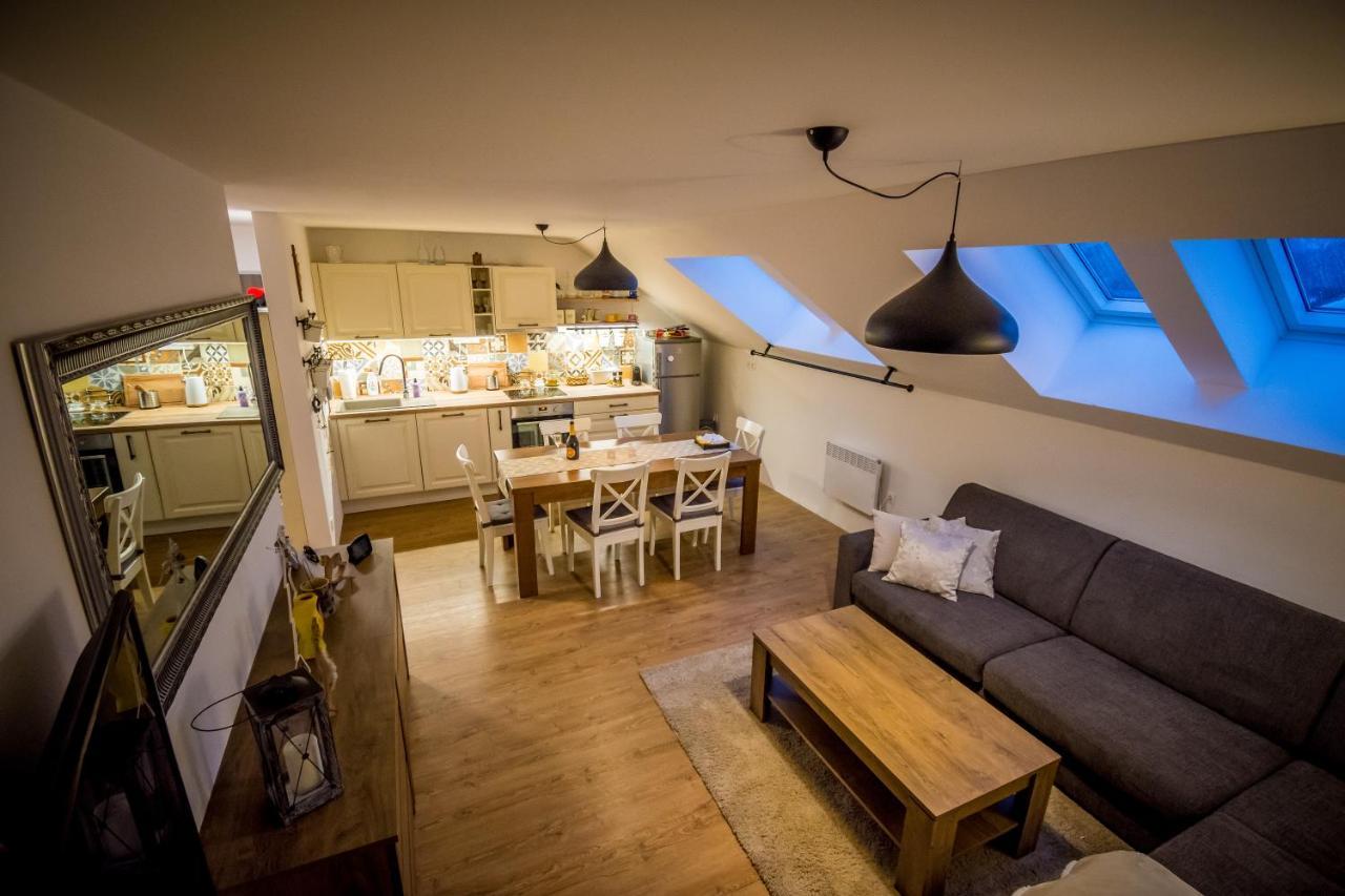 Horsky Apartman Krivan Терхова Екстер'єр фото
