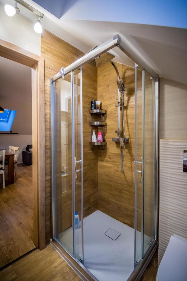 Horsky Apartman Krivan Терхова Екстер'єр фото