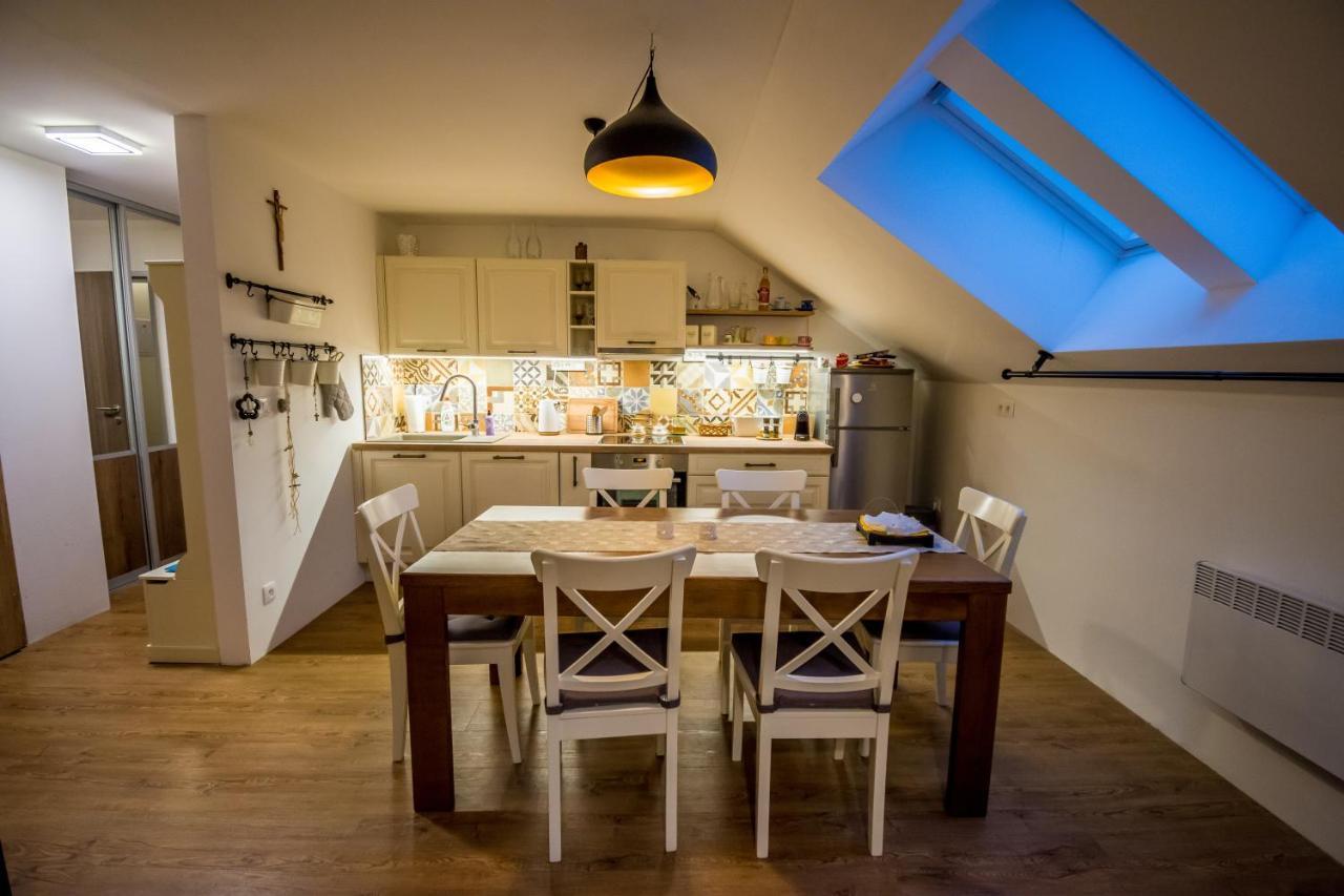 Horsky Apartman Krivan Терхова Екстер'єр фото