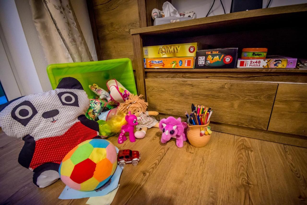 Horsky Apartman Krivan Терхова Екстер'єр фото