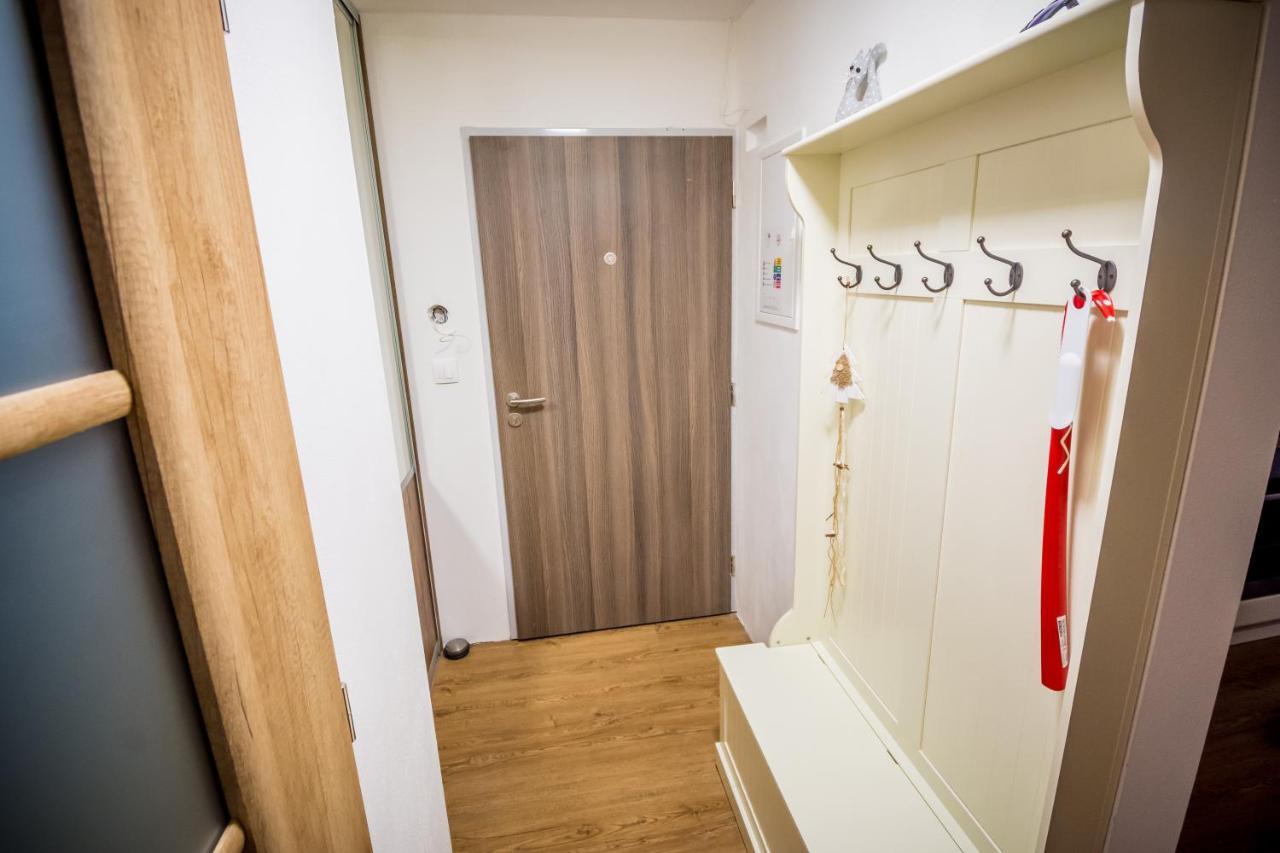 Horsky Apartman Krivan Терхова Екстер'єр фото
