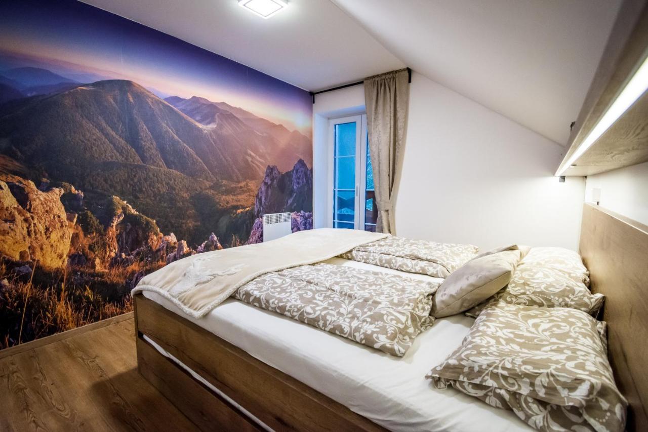 Horsky Apartman Krivan Терхова Екстер'єр фото