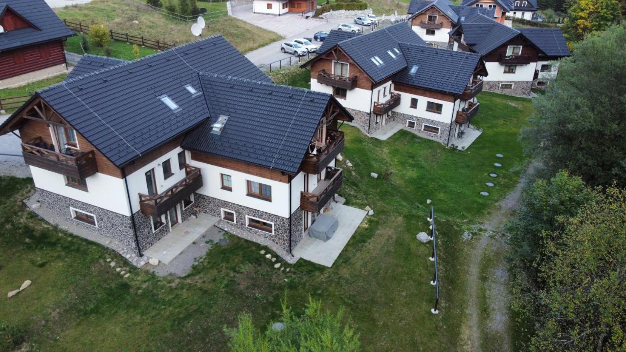 Horsky Apartman Krivan Терхова Екстер'єр фото